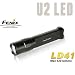 Produktbild Fenix LD41 Taschenlampe neueste Version 520 Lumen Cree XM-L U2 LED inkl. 4x AA / Mignon Batterien