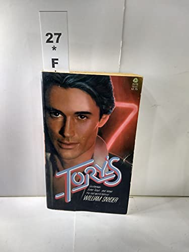 Tory's 0380765470 Book Cover