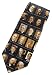 Men's 100% Silk US Presidential Portraits Necktie Tie Neckwear