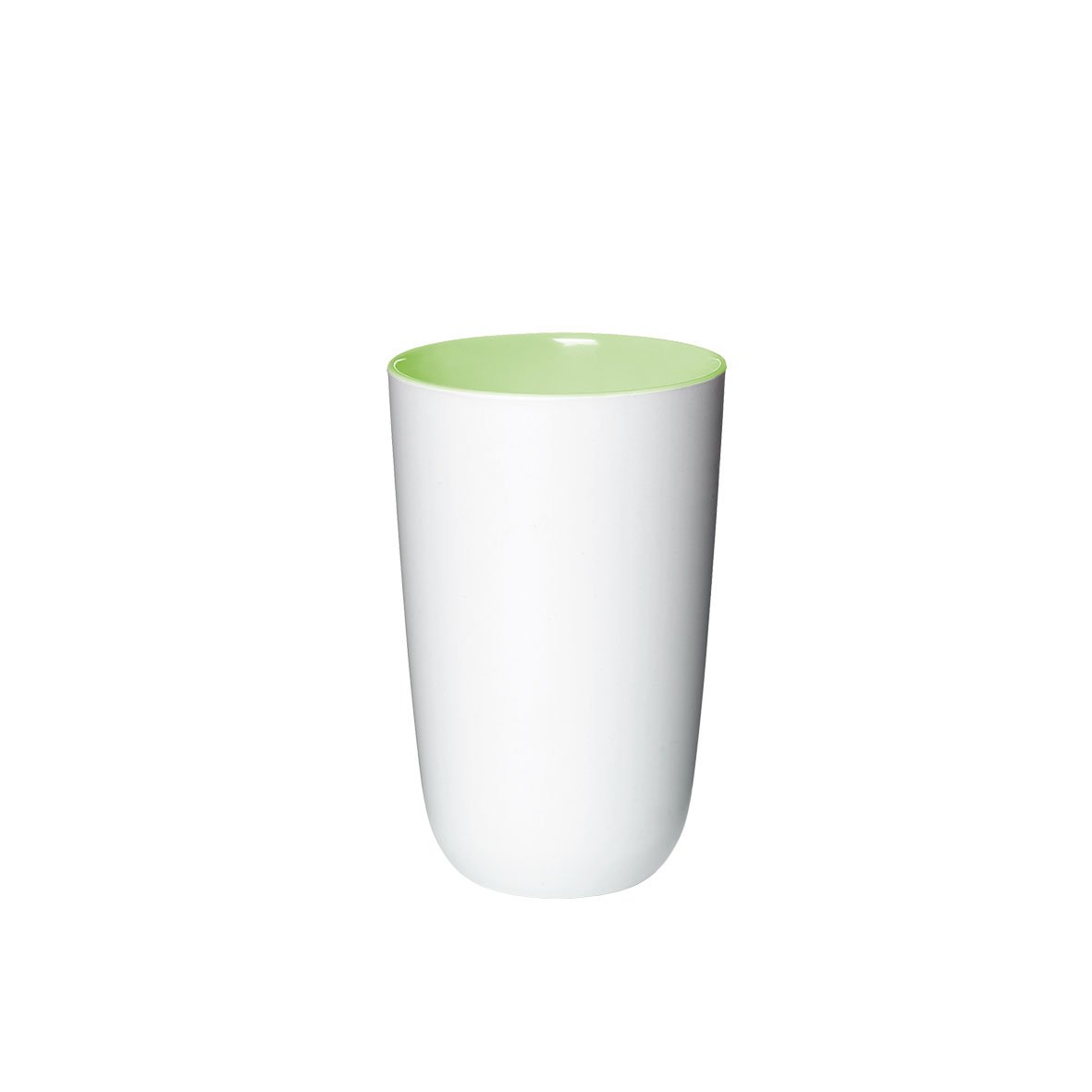 Pantone Melamine Cup - Butterfly Design - White
