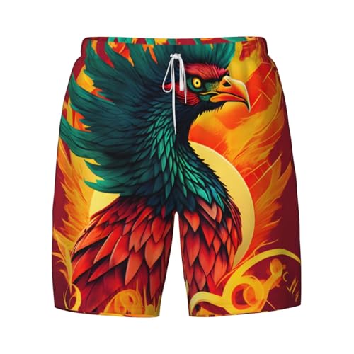 Pantalones cortos de natación transpirables y ligeros para surf y playa de hombre 5