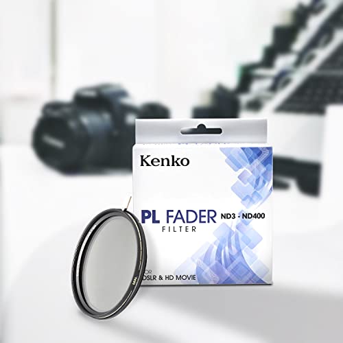Kenko 67 mm PL Fader Filter for Camera - Image 4