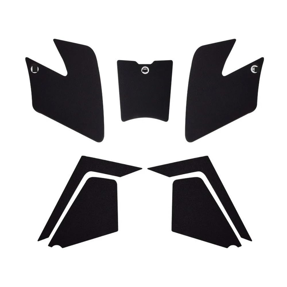 Protection Réservoir Moto : Roulez en Rando avec l'Ensemble DL1050XT - 6