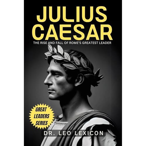 Julius Caesar by Leo Lexicon episode artwork