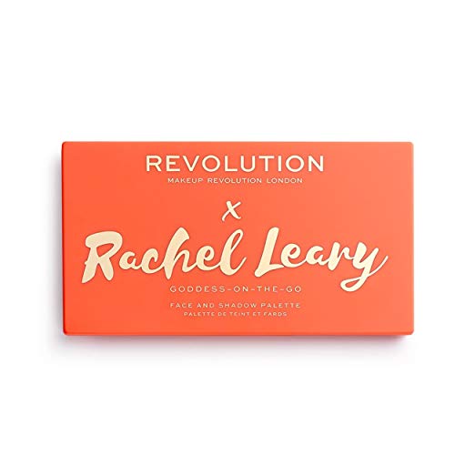 Preisvergleich Produktbild Makeup Revolution x Rachel Leary Goddess On The Go Palette