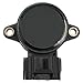 DEVMO 89452-33030 Throttle Position Sensor TPS Compatible with Camry RAV4 Sienna Solara Avalon Highlander Celica ES300 RX300 TH224 TPS483 89452-06020 89452-33040