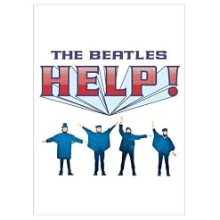 Help! by The Beatles - Les Beatles, Paul McCartney, John Lennon, RIngo Starr, George Harrison