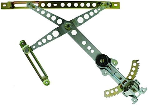 Premier Gear PG-740-414 Window Regulator Replacement for Mercedes-Benz 300Td (82-85), 300Sd (79-85), 300D (78-85), 300Cd (78-85), 280Se (78-80), 280E (78-81), 280Ce (78-81), 240D (77-83)
