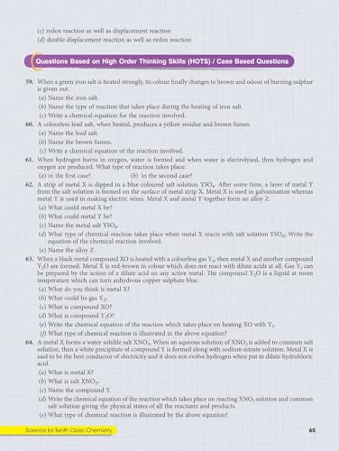 Image of Lakhmir Singh Science Class 10 (PCB Combo) - 3 Book Set (Physics, Chemistry, Biology) | All in One Science Class 10 | NCERT Book Questions & Answers | CBSE New Syllabus | CBQs, Solved Board Papers & Exercises - For (2026-27) Exams