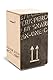 Schlagwerk CP404BLK Cajon 2inOne Black, Größe: L