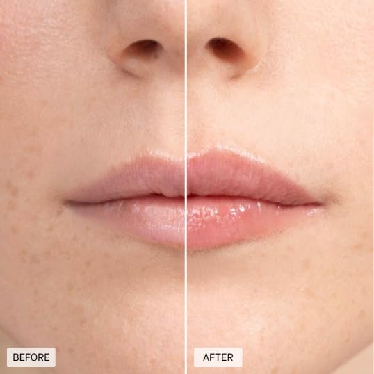 IL MAKIAGE Uncensored Lip Plumping Gloss, Ultra-maximizing Instant Lip Plumper, Natural Peptides + Caffeine + Peppermint Oil (Shade- Thirst Trap)