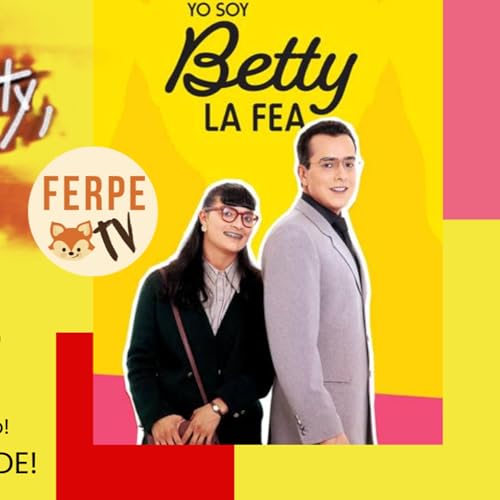 Page de couverture de Betty a Feia - Novela conforto