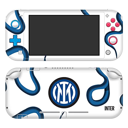 Skin Inter Milan pour habiller votre Nintendo Switch Lite en déplacement