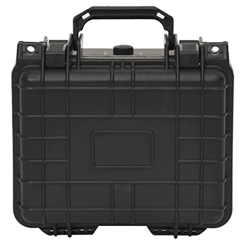 Mallette reflex antichoc et imperméable en ABS avec insert mousse verrouillable - 5