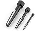 Rennsteig 471-903-3-RT Dual-Edged Screw Extractor Set (Size 1-3) in Plastic Tube