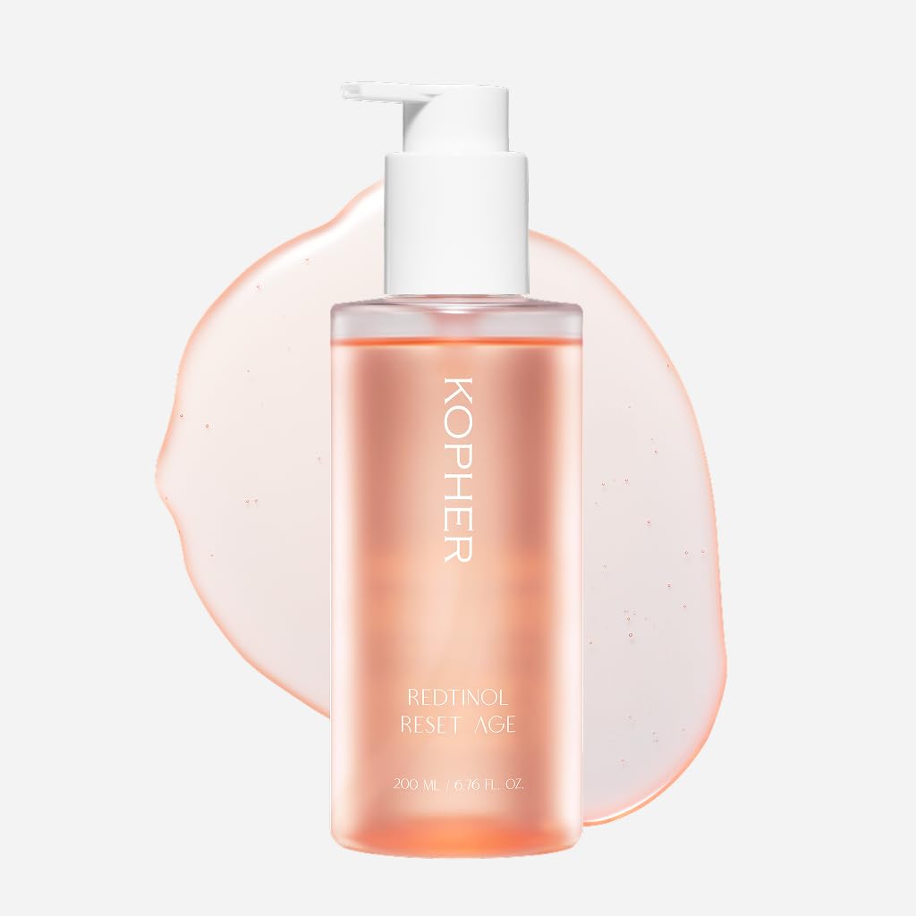 Kopher Redtinol Reset Age
