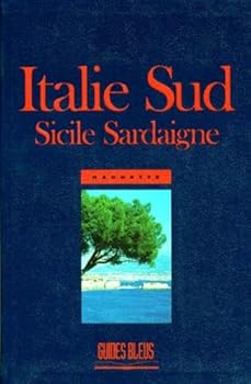 Hardcover Italie du sud, Sicile, Sardaigne [French] Book
