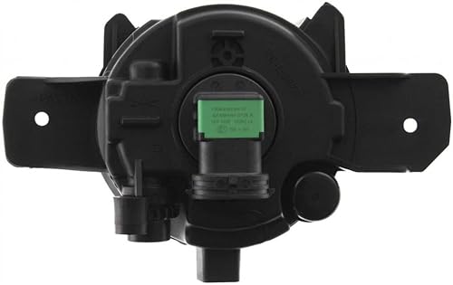 Miniatura 2 de KarParts360 Para Nissan Sentra Conjunto de luz antiniebla 2004 2005 2006 lado del pasajero con bombillas sustituye a NI2593122