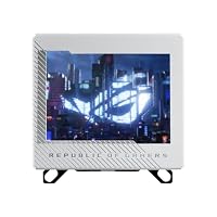 ASUS ROG Ryujin III WB White LCD CPU-Wasserblock – Ansicht 3