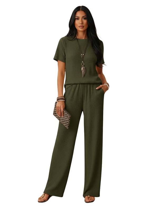 dtr fashion Women's Cotton Blend Solid Slub Tracksuit | Co-ord Set For Women|Track Suit Set For Women-picture-15
