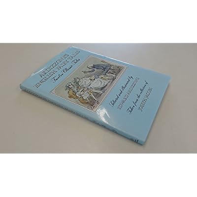 ARDIZZONE'S ENGLISH FAIRY TALES