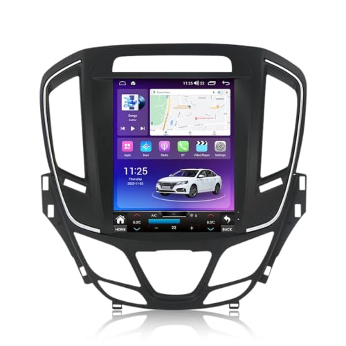 Autoradio Android 15 pour remplacer votre console d'origine obsolète par un écran connecté