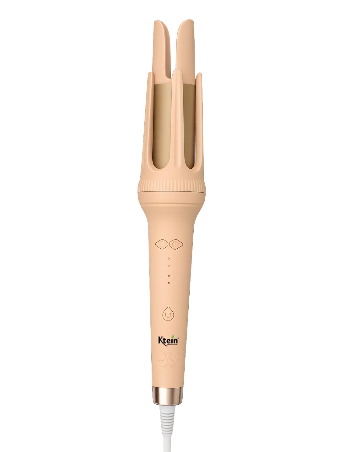 Ktein Automatic Hair Curler | Effortless Hair Styling with Adjustable Temperature and Smooth Rotating Design for Perfect Curls on All Hair Types