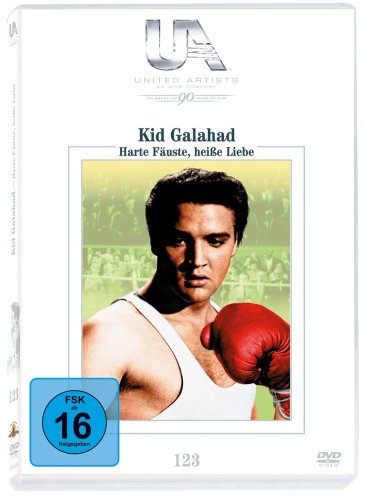 Elvis Presley - Kid Galahad - Mehr Infos/Bestellen