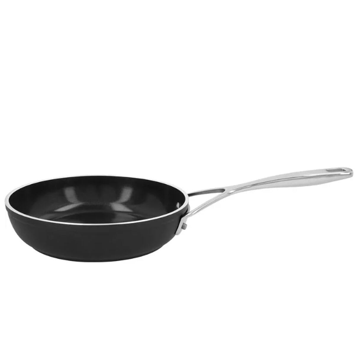 Demeyere Pro 5, sauteuse antiadhésive, acier inoxydable et aluminium, 20 cm