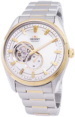 [�I���G���g]ORIENT �r���v AUTOMATIC OPEN HEART �I�[�g�}�`�b�N �I�[�v���n�[�g RA-AR0001S10B �����Y [���s�A���i]