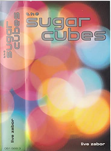 Preisvergleich Produktbild Sugar Cubes-Live Zabor [VHS]