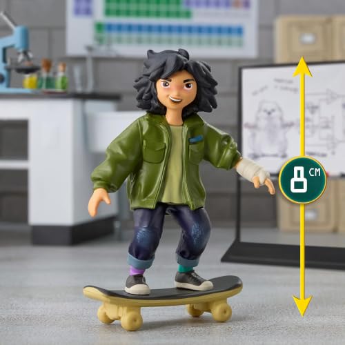Figuras Disney y Pixar Hoppers de Just Play para niños de 3 años 5