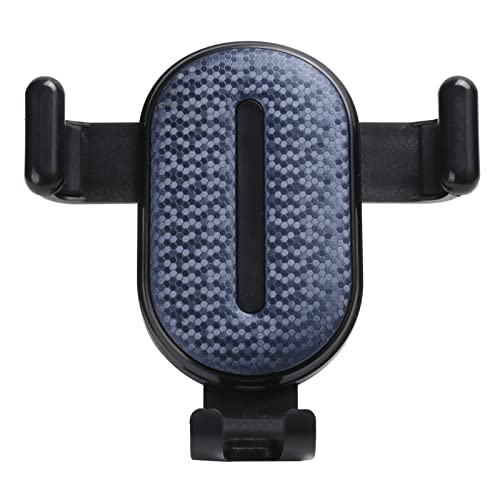 Wisoqu Suporte de telefone para carro, suporte giratório de 360 mãos livres para celular para saída