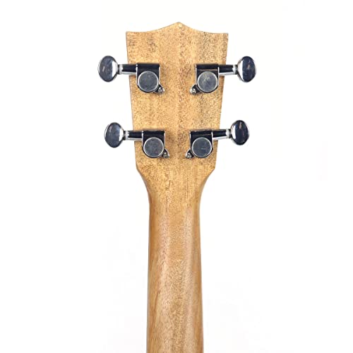 UKULELE SOPRANO - HAKA - MAHOGANY – USH1954S - TONANTE