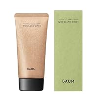 Amazon.co.jp: Baum(バウム) アロマティック ハンドクリーム 2 75g