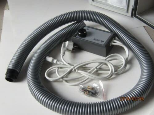 Aspirador dental del colector de polvo del laboratorio 400W 220V