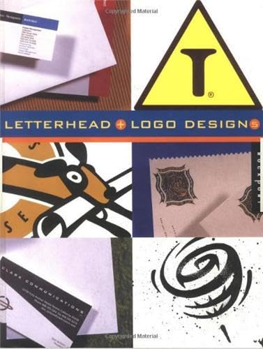 Letterhead + Logo Design 5