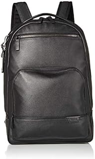 Tumi Harrison Warren Backpack Black One Size