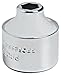 3/8" Drive Super Short Socket 3/8" - 6 Point