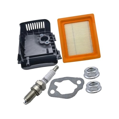 Filtre à air 14 743 03-S couvercle et bougie pour tondeuse 56 cm XT650