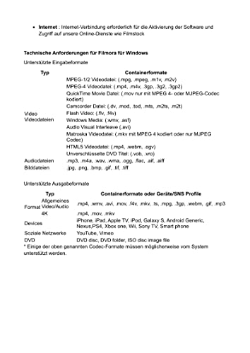 Filmora Video Editor Win Vollversion (Product Keycard ohne Datenträger) - Image 6