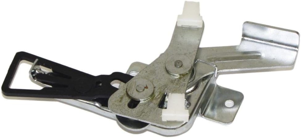 Tailgate Lock Latch Kit for Ford F-150/F-250 Super Duty 1997-2014, Center Handle Assembly with Zinc Alloy Mechanism
