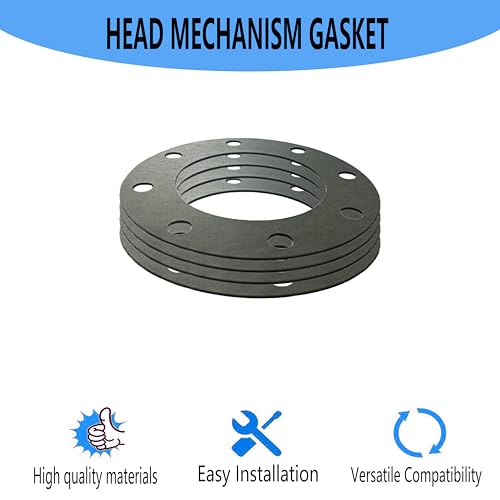 Image of Replacement Head Mechanism Gasket 150-14 325500 fits Mcdonnell & Miller Head Mechanism (4PACK)