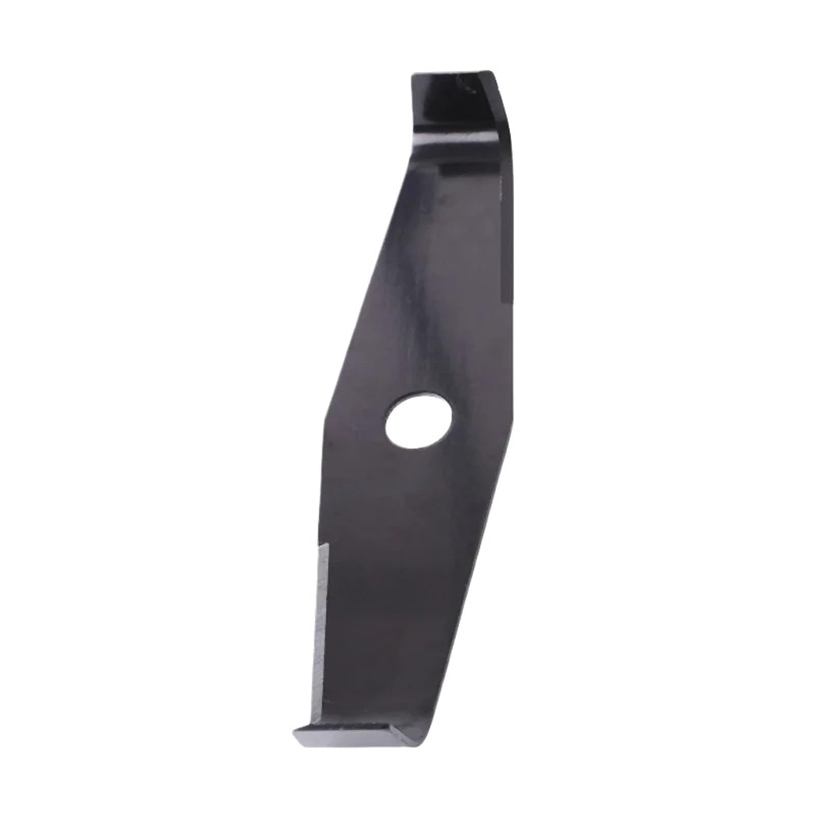 Cuchilla for Desbrozadora, Accesorio De Acero Al Manganeso con Arco De Repuesto De 2 Dientes De 12,20 Pulgadas(2pcs)