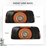Zoom IMG-2 lhbwcvn astuccio vintage con dischi