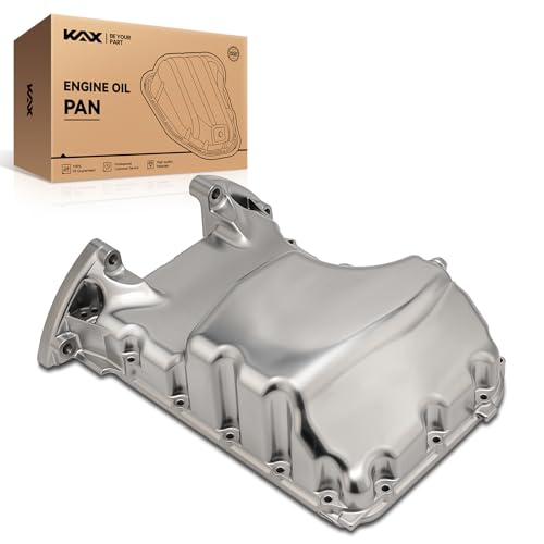 KAX HOP20C Engine Oil Pan with Drain Plug Fit for Acura TL 2
