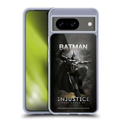 Funda Antigolpes Google Pixel 8 Evita Roturas con Carcasa Batman MagSafe