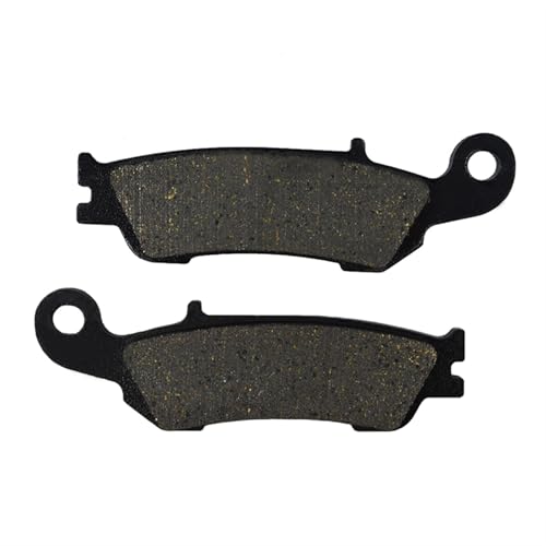 Plaquette frein moto avant Yamaha YZ250 résout le bruit