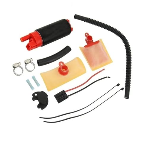 Bomba combustible alto flujo 340 L/h con diseño GSS342 de alta durabilidad para Nissan Pathfinder