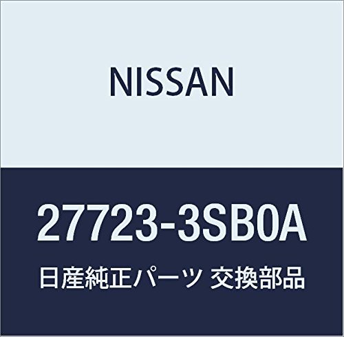Nissan 27723-3SB0A Refrigerant Temp Sensor